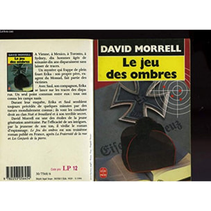 Morrell, David | Le jeu des ombres | Livre d'occasion