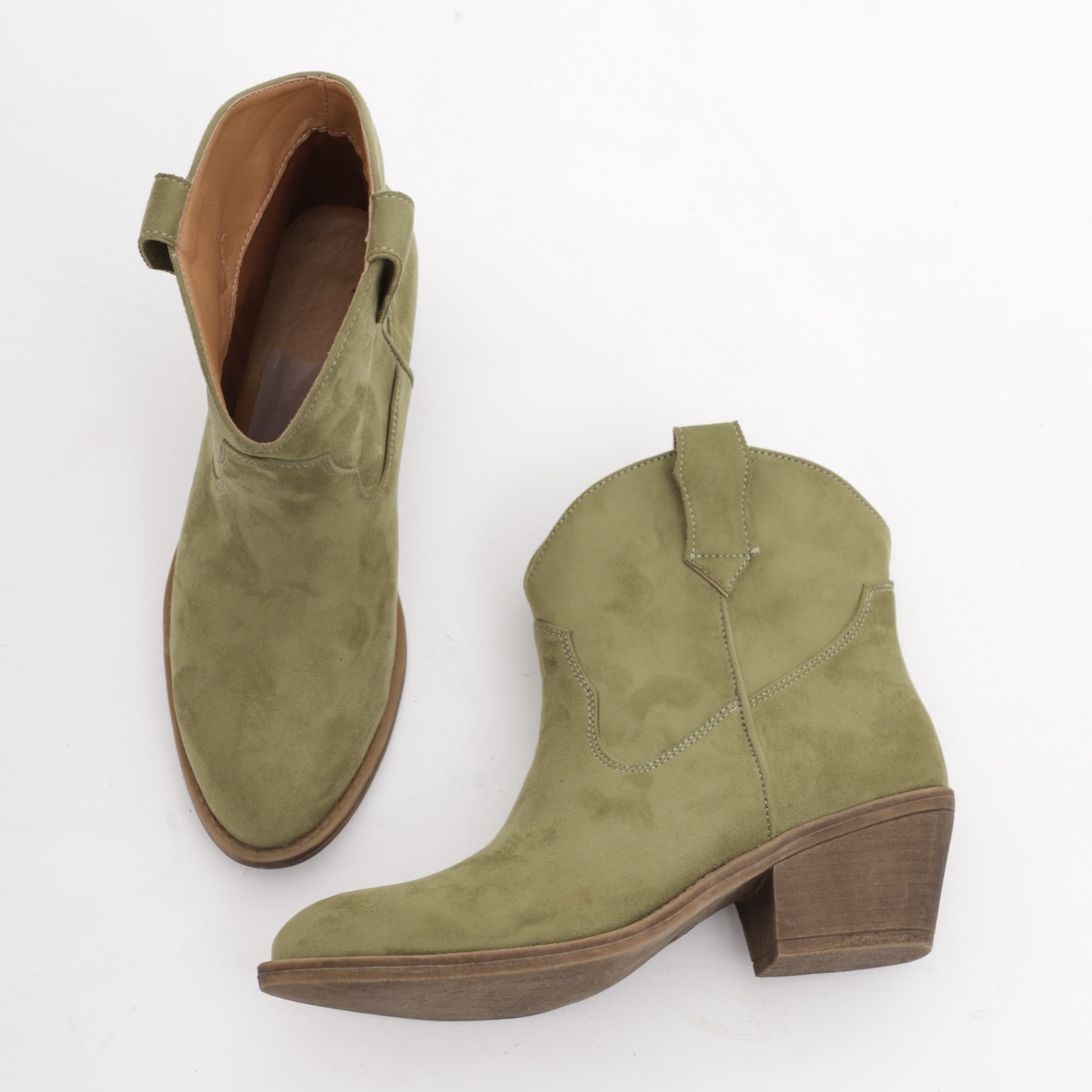 TEXANO BASSO CHOCOLA' VERDE