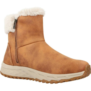 Botines Mujer de la marca SKECHERS  modelo ESCAPE PLAN - COZY COLLAB Brown