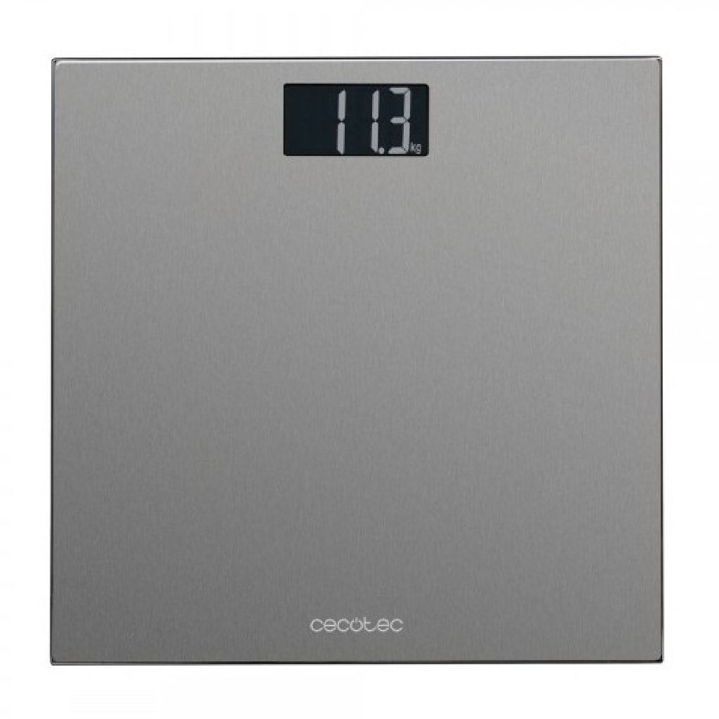 Cecotec Báscula de baño digital Surface Precision 9200 Healthy. Plataforma de ac