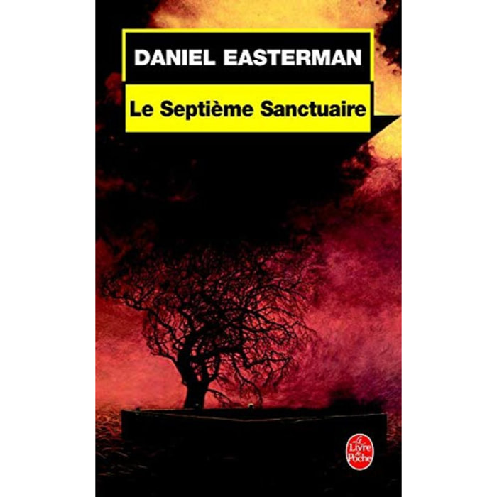 Easterman, Daniel | Le Septième sanctuaire | Livre d'occasion