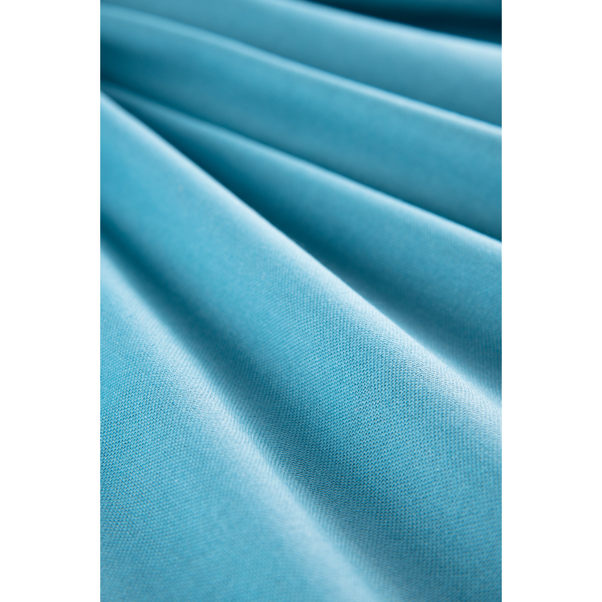 Nappe 140×180 Excelsa – Panama Color, Coton Bleu Clair