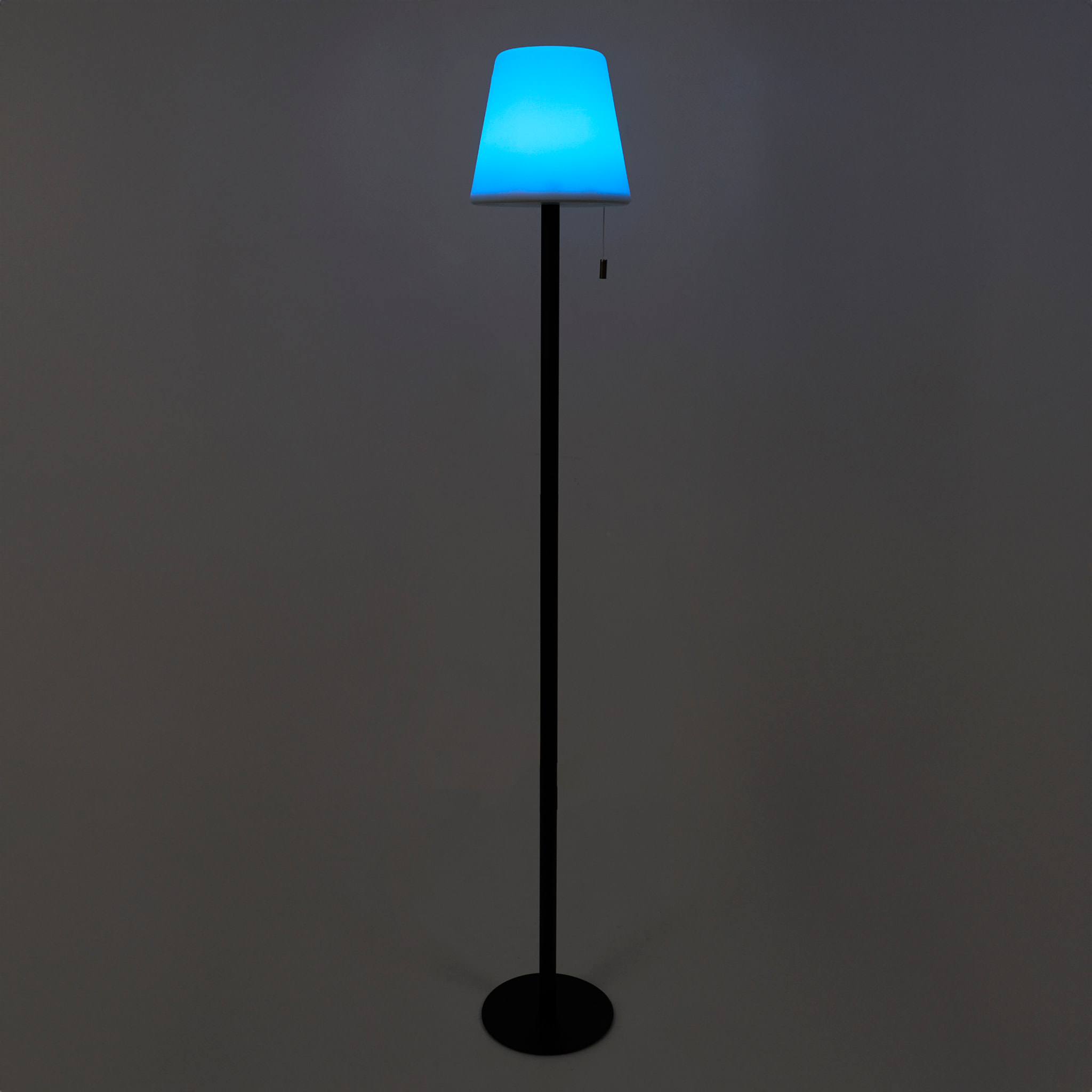 Lampadaire Rechargeable Rgb Ip44 H1m
