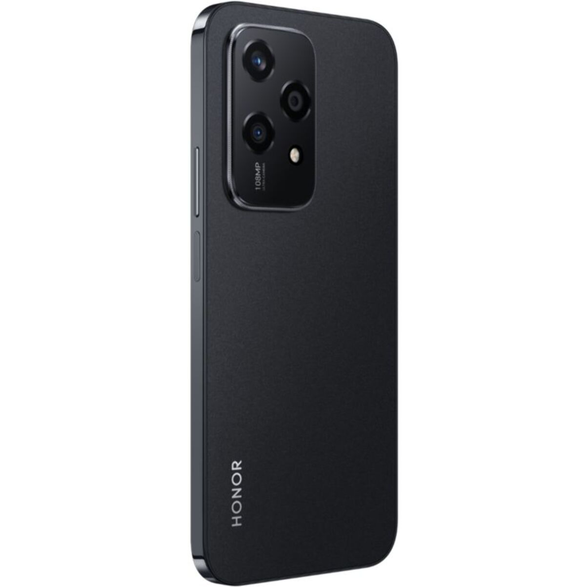 Smartphone HONOR 200 Lite 256Go Noir Minuit 5G