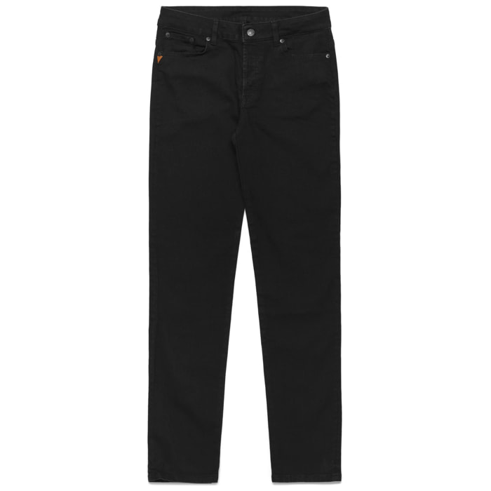 Kappa - Pantaloni Donna Nero - Auckland