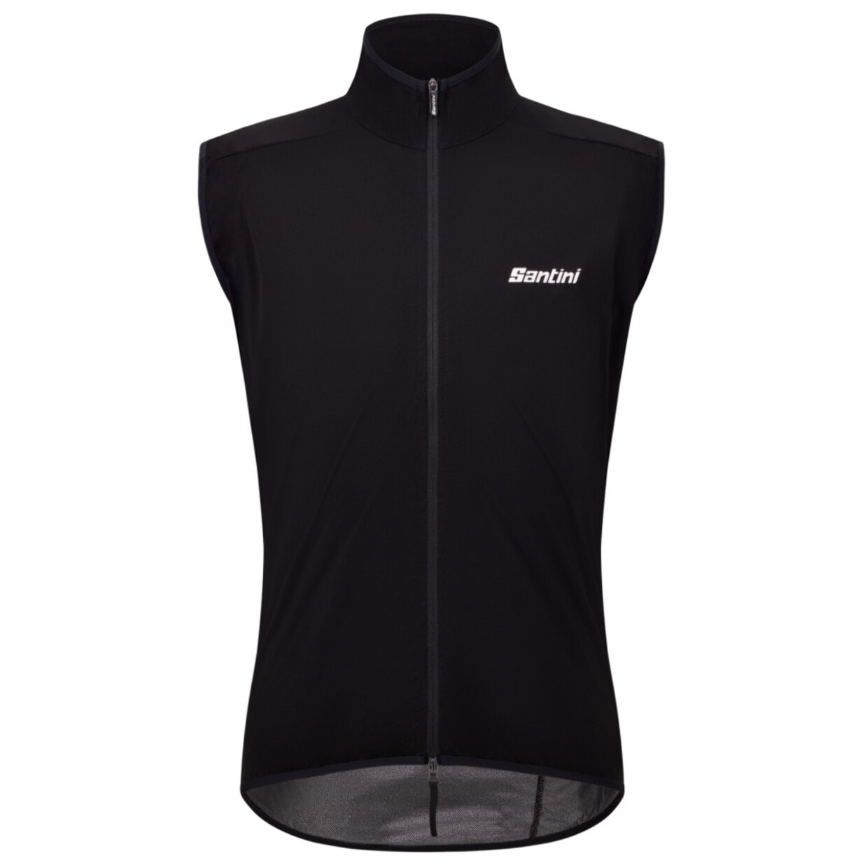 Guard Nimbus - Chaleco Impermeable Unisex - Negro - Unisex