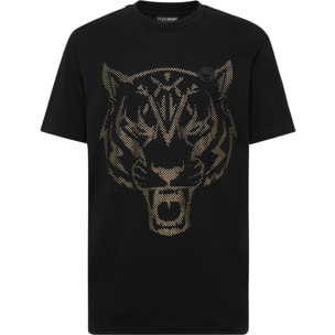 PLEIN SPORT Maglietta a girocollo TIGER