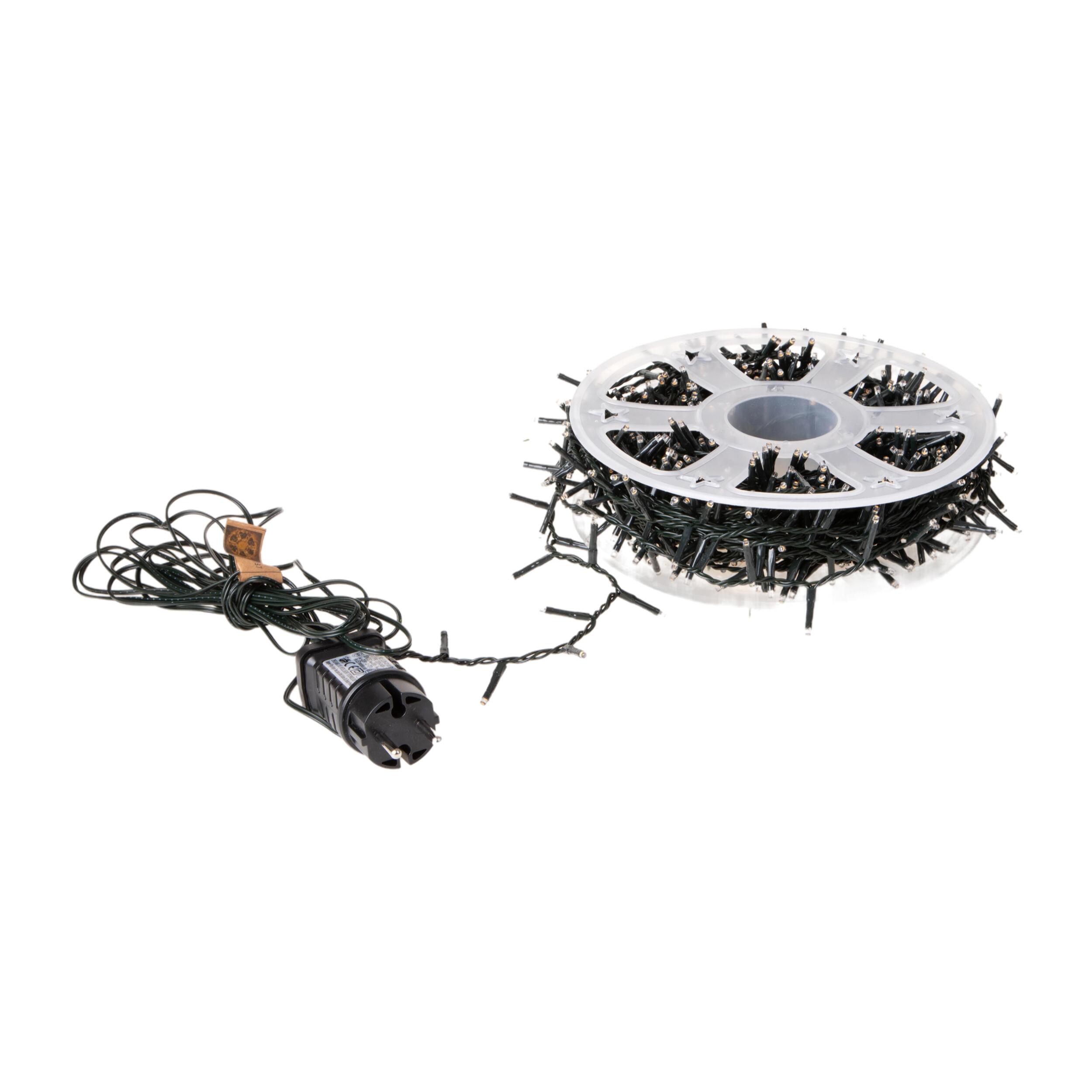 Luci Natlizie - Pezzi 1 - 500xH200x3cm - Bianchi Dino SpA