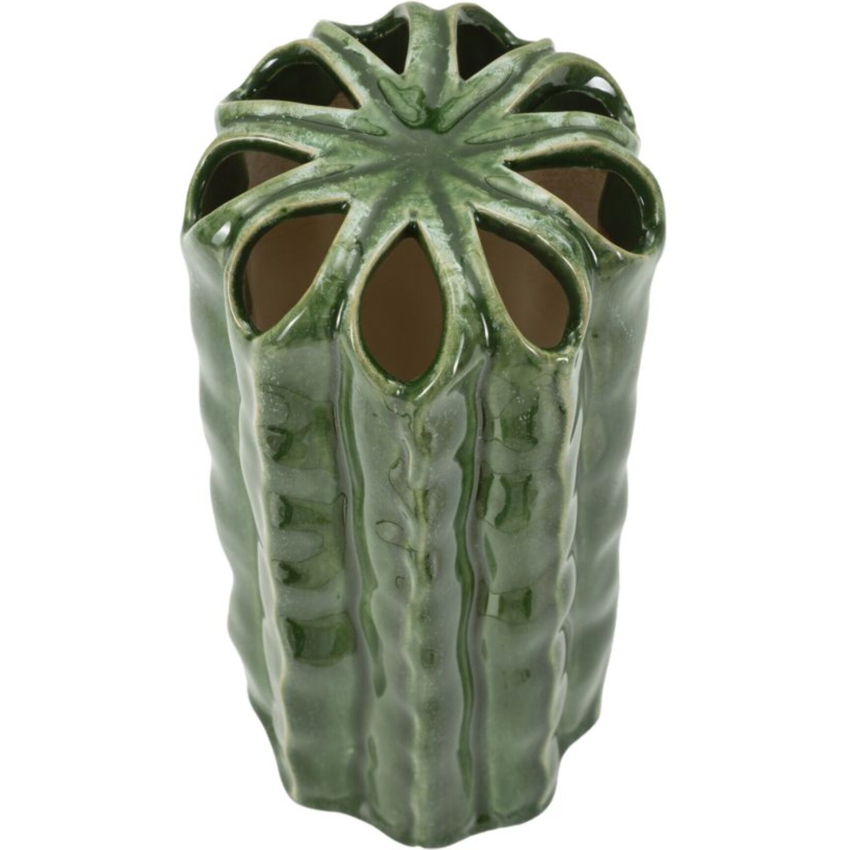 VASO CACTUS TALL CM Ø 11,5X23,5