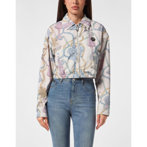 PHILIPP PLEIN Windbreaker