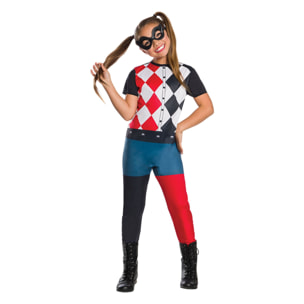 DISFRAZ HARLEY QUINN SHG OPP EN CAJA INF