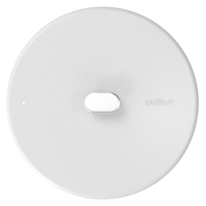 Couvercle anti-projection COOKUT LE MERVEILLEUX  INOX 20CM - POLAIRE