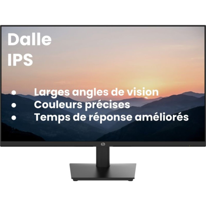 Ecran PC ESSENTIELB Pixel view Plat 27'' IPS