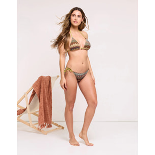 Braguita Bikini Verde - Wirasa