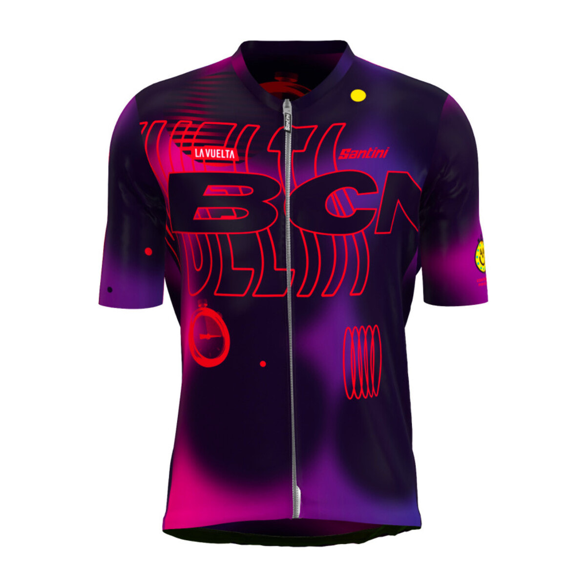 Barcellona - Maglia - Print - Uomo