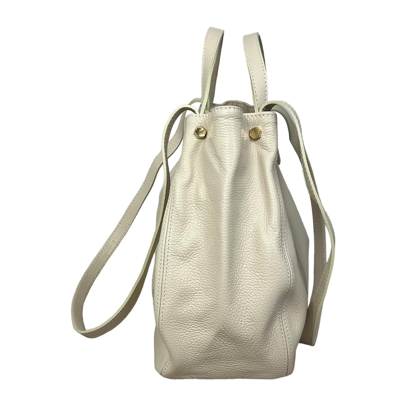 Bolso de Mano Cheval Firenze Alfa Beige