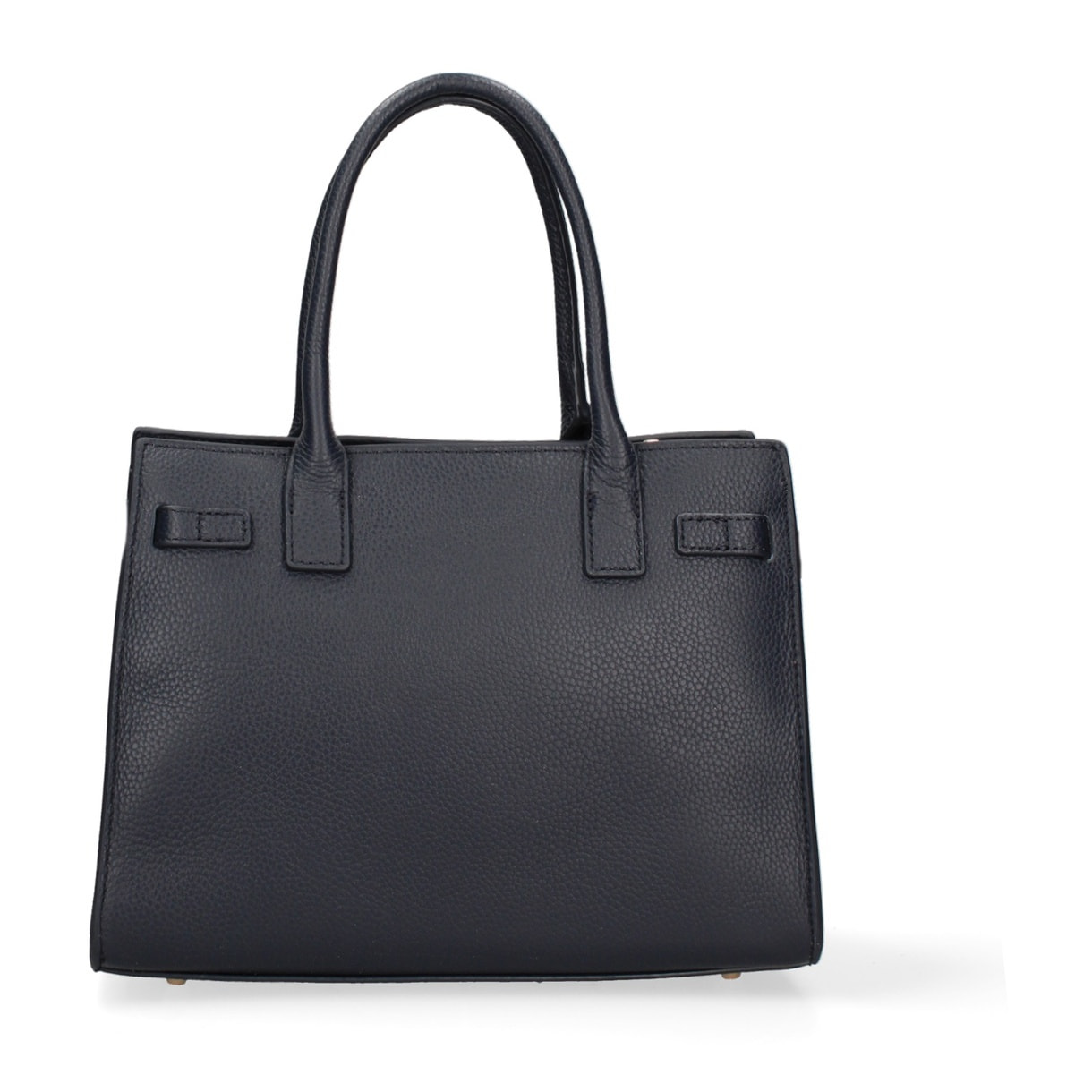 Borsa a mano da donna Made in Italy - Modello Eirian Nova - 100% pelle - 27.0 x 20.5 x 10.0 cm