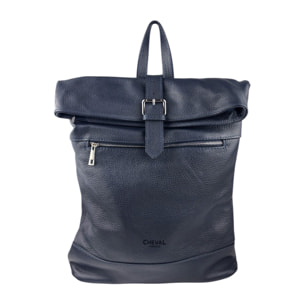 Mochila Cheval Firenze Lucrezia Azul Oscuro