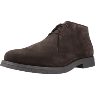Botines Hombre de la marca GEOX  modelo UOMO CLAUDIO MARRON