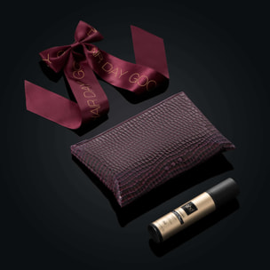 Trousse Spray Thermoprotecteur & Nœud cheveux - Collection ghd Cherry Chic