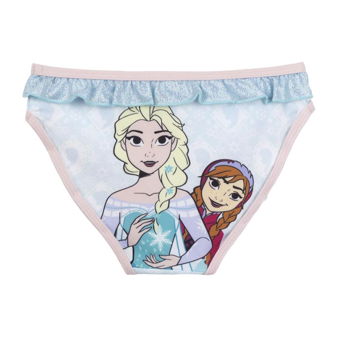 Costume Slip Mare Frozen 2 Lei Disney Multicolor