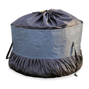 Chariot de transport 120kg avec sac