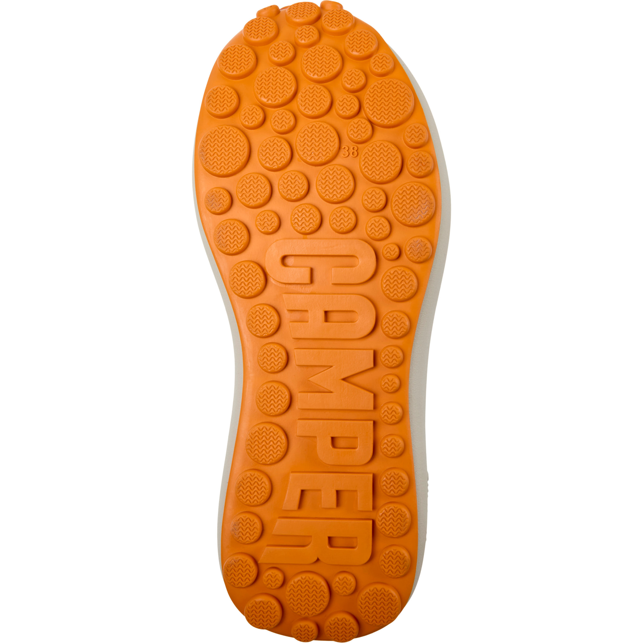 Zapatillas - CAMPER Pelotas Athens - Gris - Textil técnico