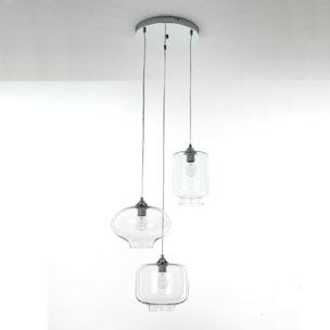 Oresteluchetta Lampadario MARDIE CLEAR Altro