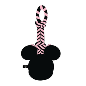 Juguete para perro de cuerda con peluche diseño minnie