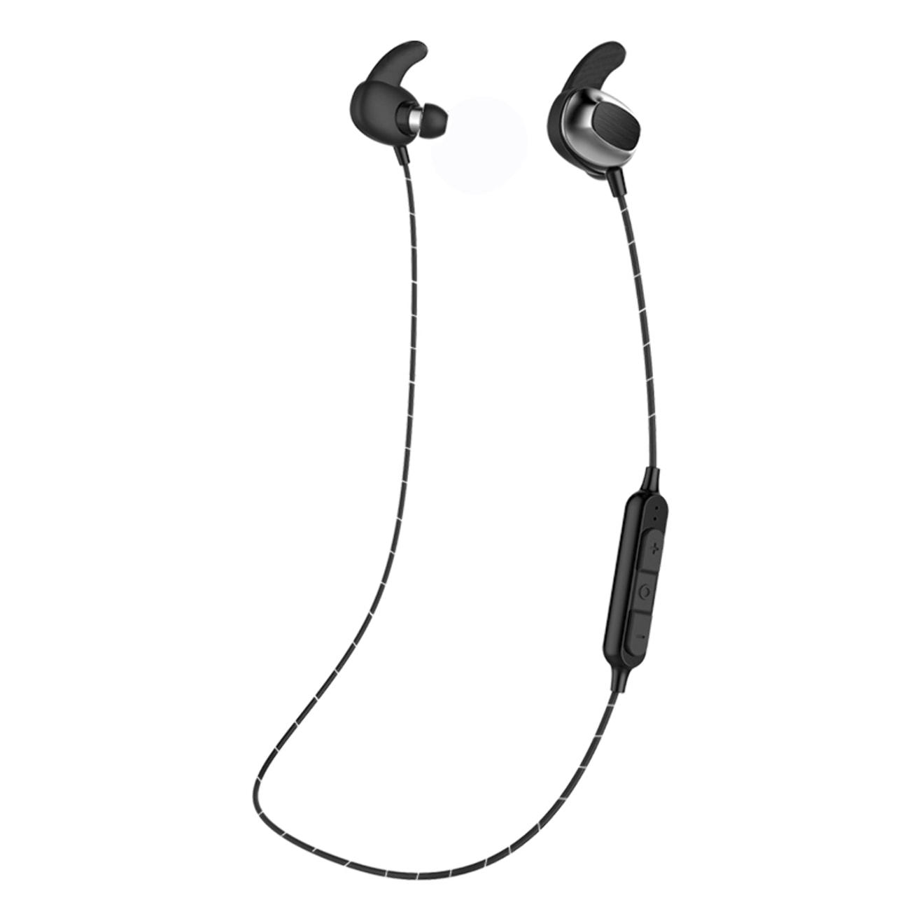 Auriculares MAGNUSSEN M4 - Negro y Plata