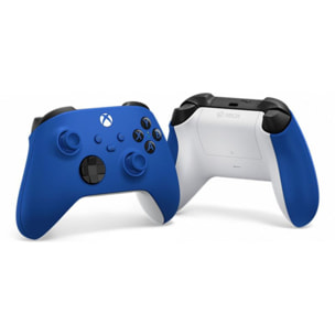 Manette MICROSOFT ss Fil V2 Shock Blue