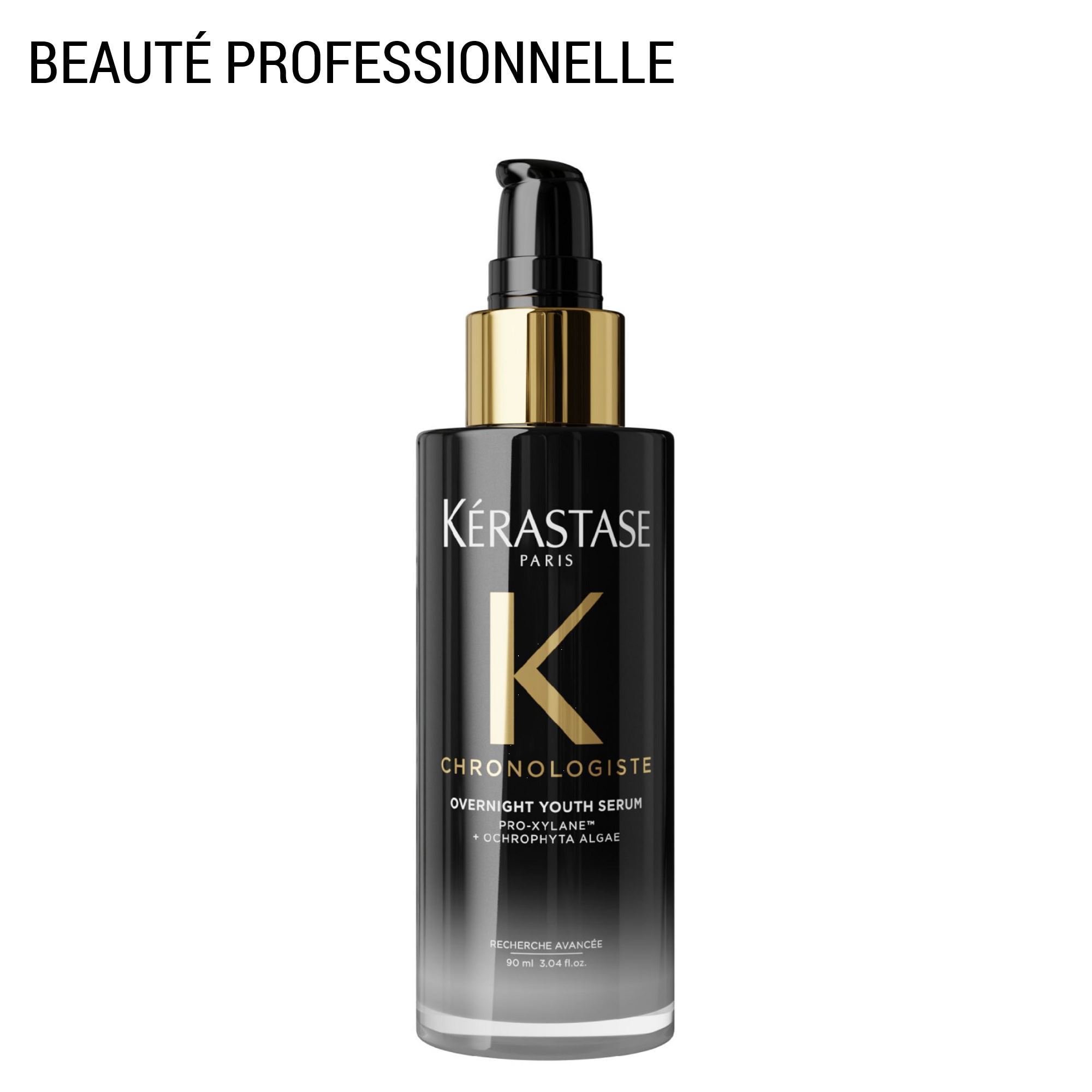 Chronologiste - Sérum Correcteur d’Âge pour les Cheveux Affaiblis par les Effets du Temps