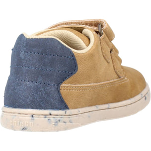 Zapatos Niño de la marca CHICCO  modelo GADEO MARRON CLARO
