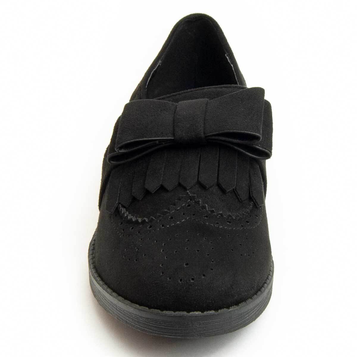 Mocasines - Negro