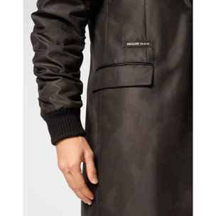 PHILIPP PLEIN ABRIGO LARGO