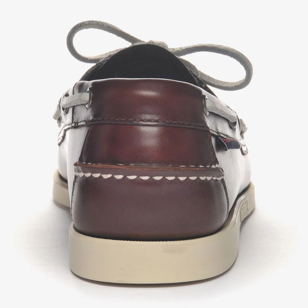 Sebago - Docksides Uomo Marrone - Docksides Portland Waxed