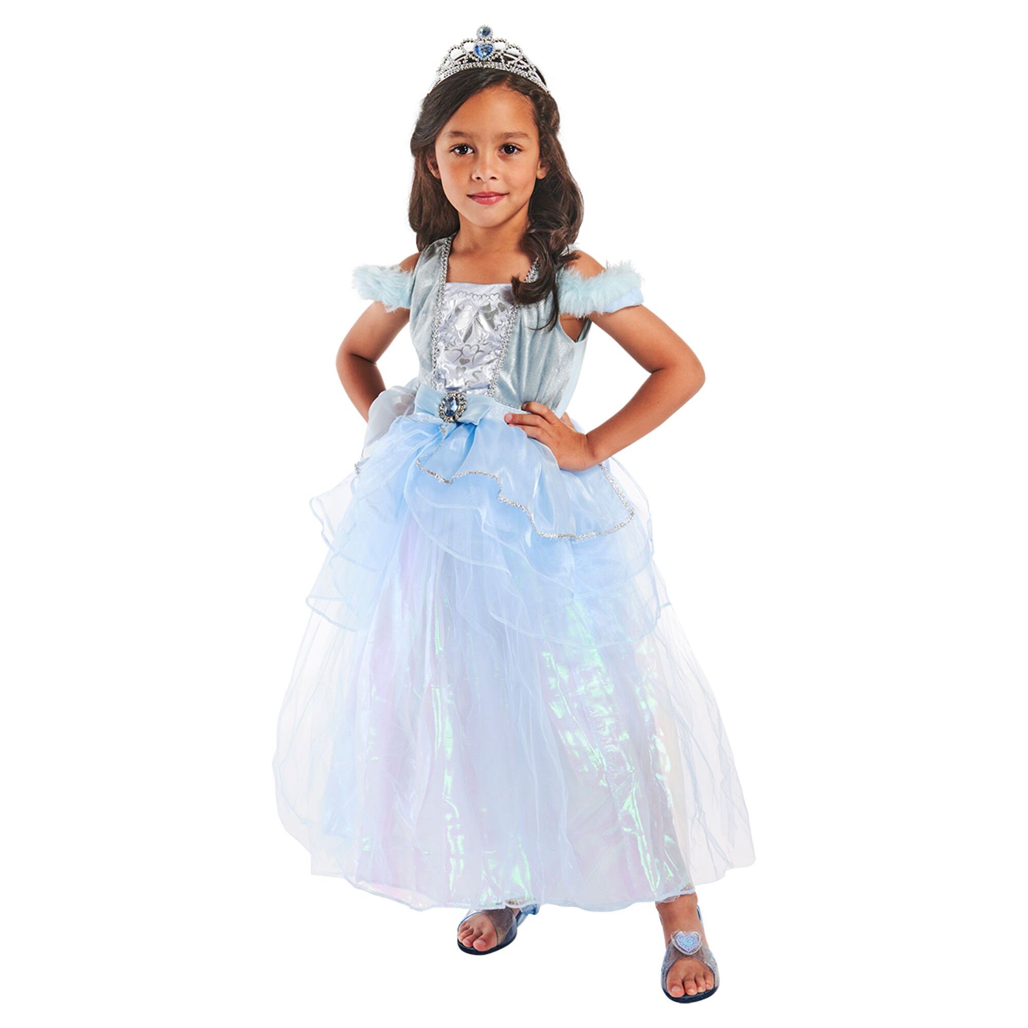 ZAPATOS PRINCESA AZUL