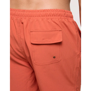 Bañador Rayas Naranja - Zeniton