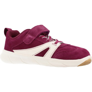 Zapatillas Niña de la marca GEOX  modelo J66PCA 022BC J FOOT VIOLETA