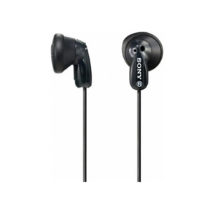 SONY MDRE9LPB AURICULARES DE BOTÓN NEGROS