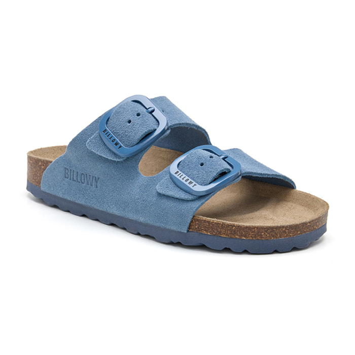 Sandalia BILLOWY AZUL