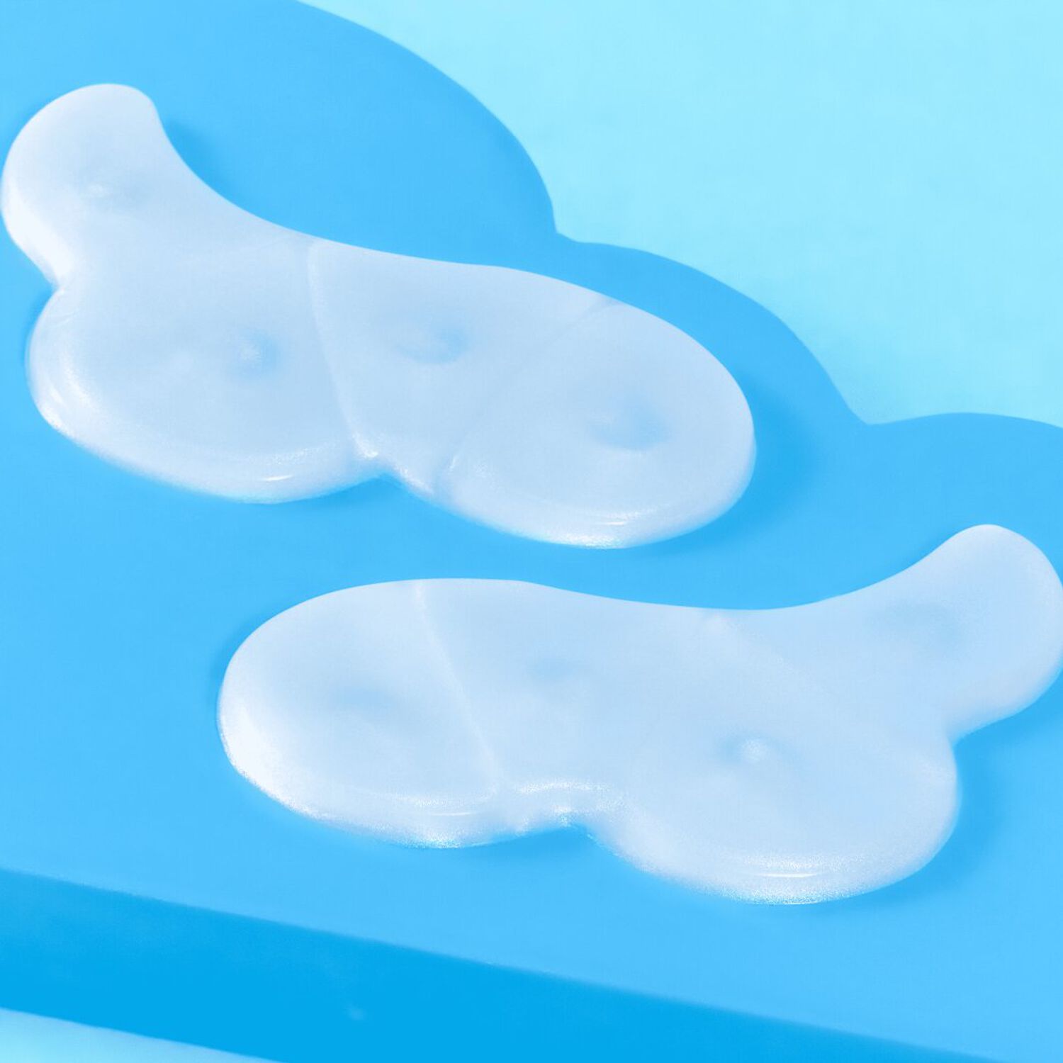 Hydro Gel Eye Patches  - Patchs Yeux Hydrogel