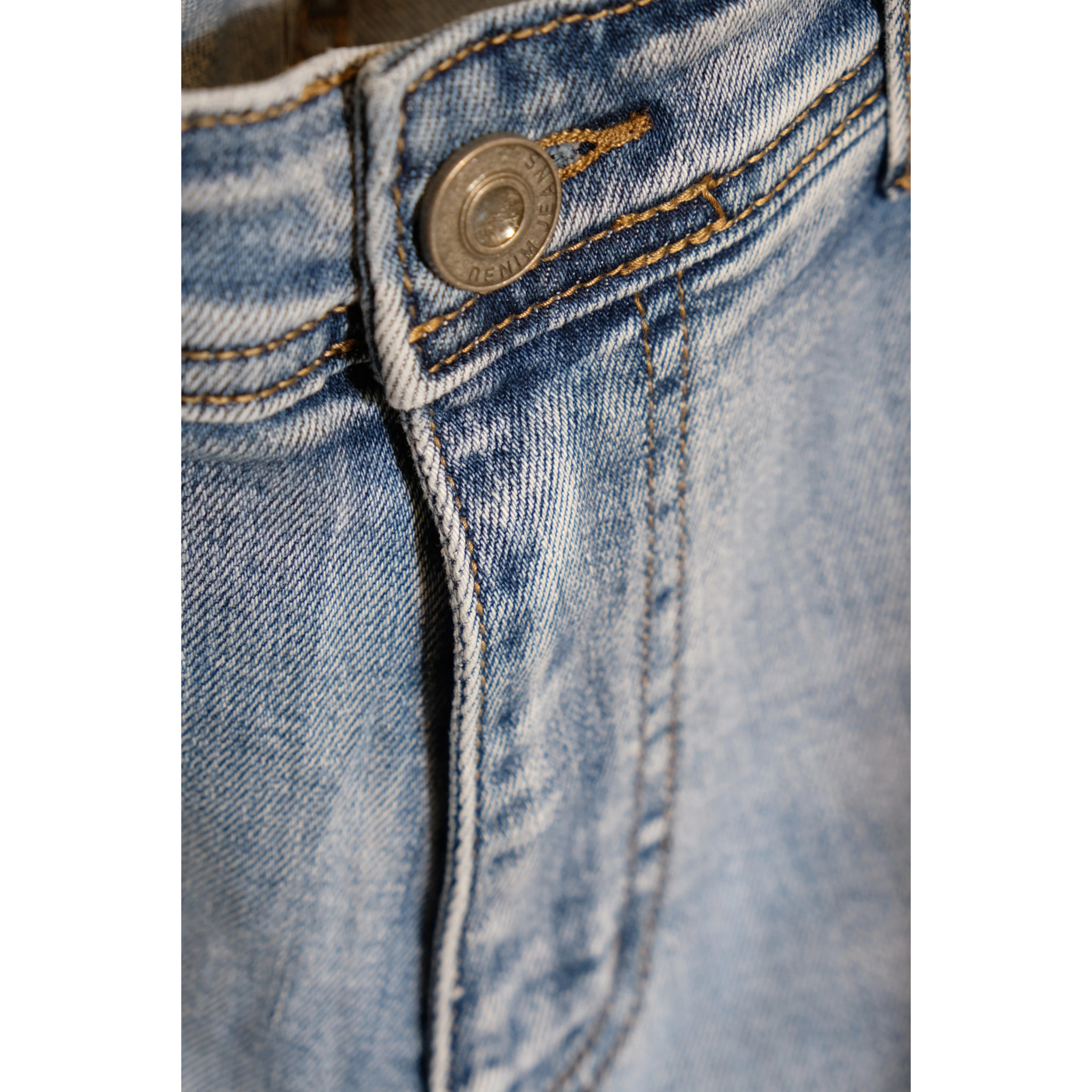 Jeans Esercito lunghi denim uomo
