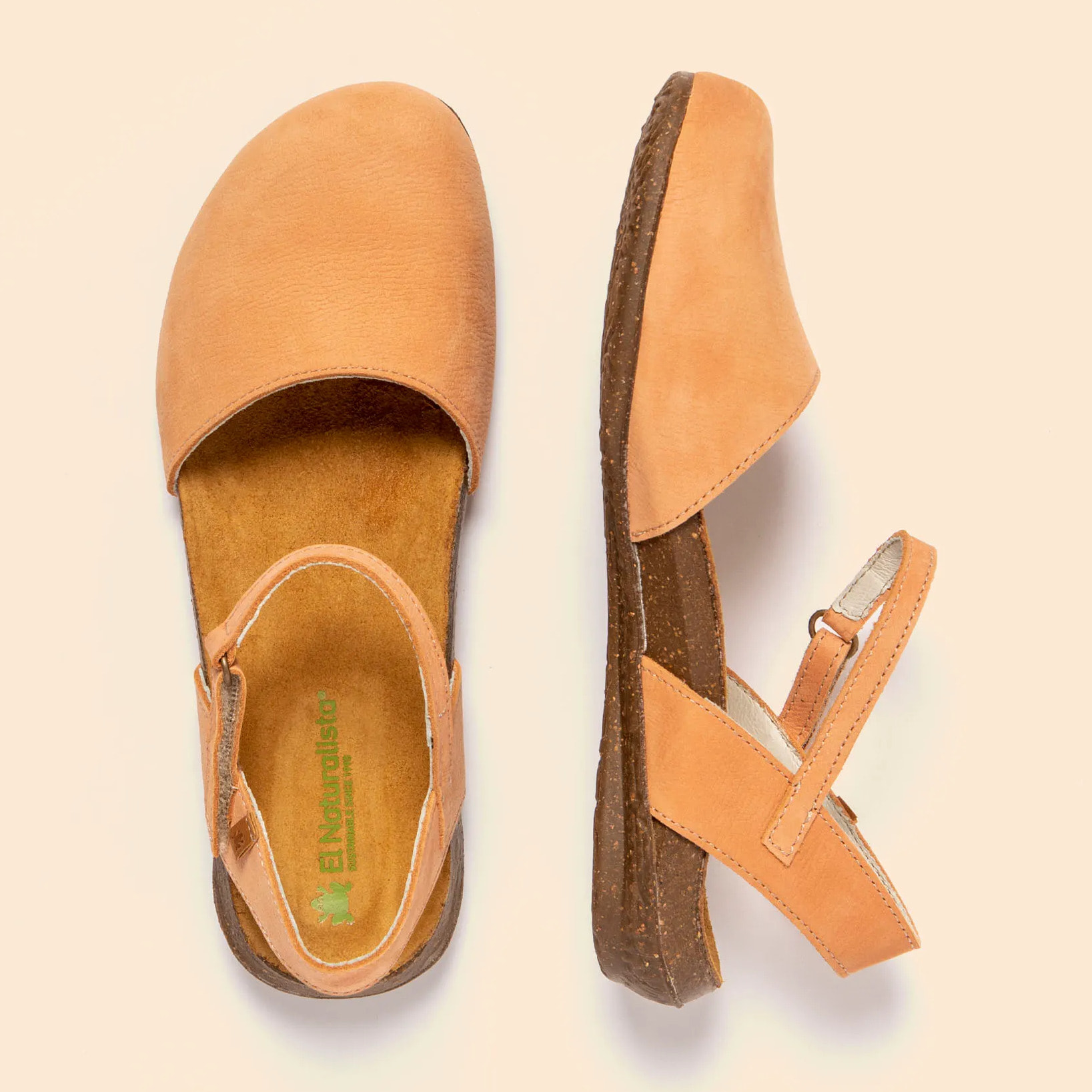 Sandalias N412 PLEASANT PEACH / WAKATAUA color Peach