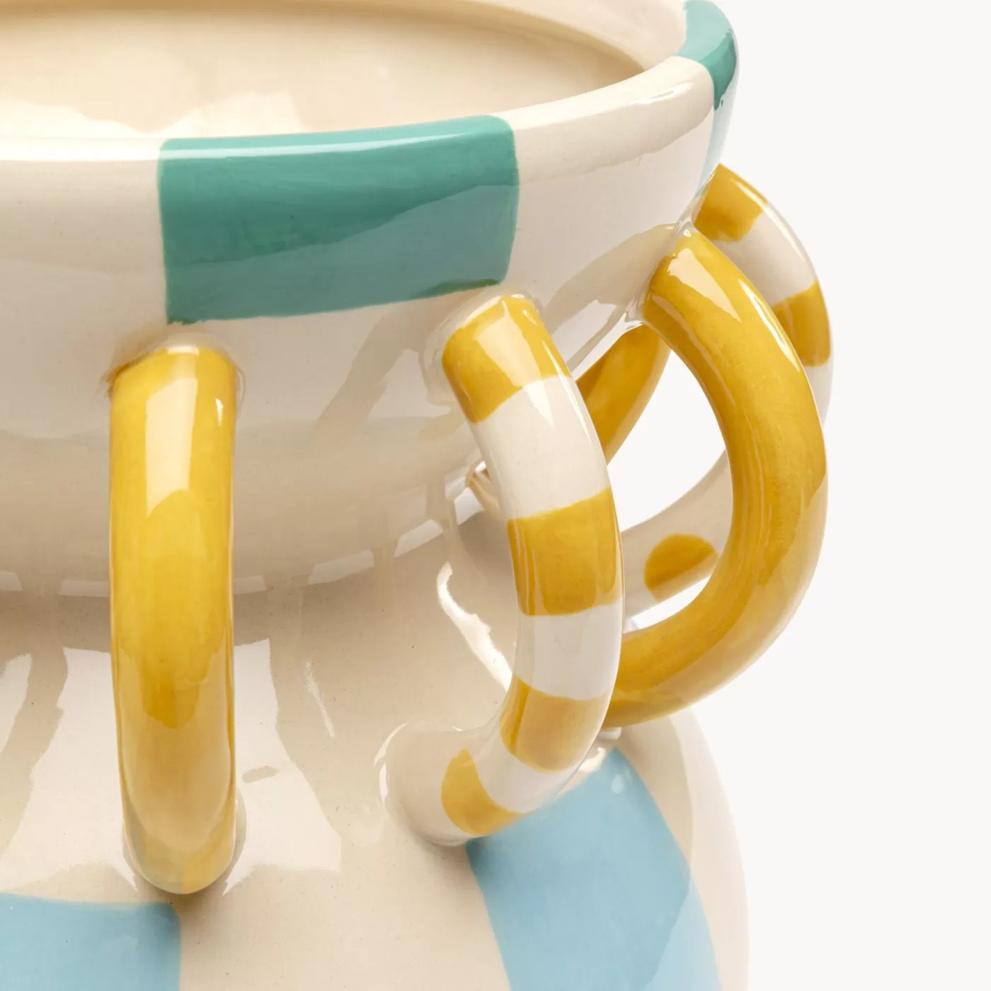 Vase Harlequin 24cm Kare Design