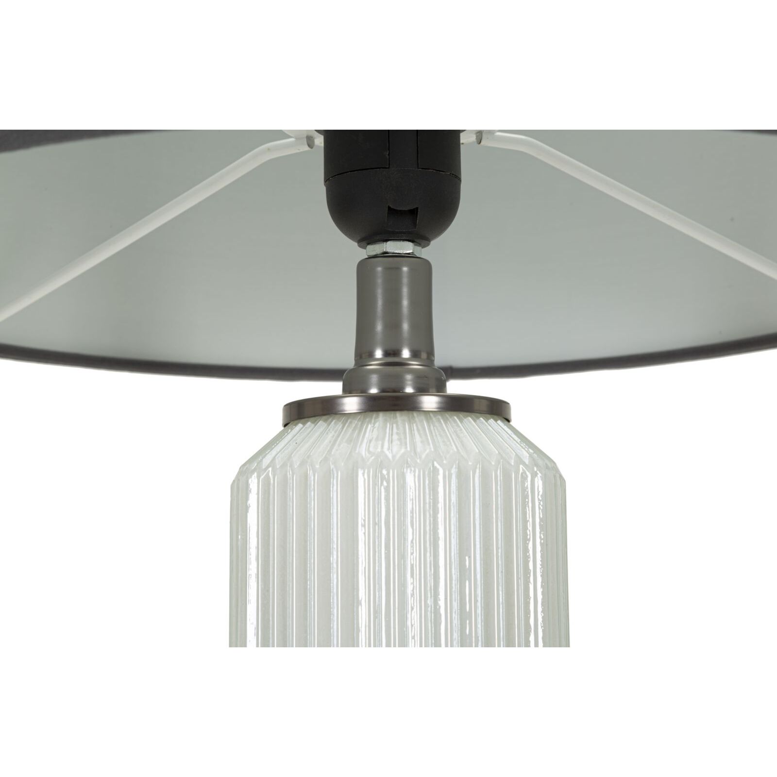 LAMPADA DA TAVOLO BRIGHT THREE CM Ø 32,5X57
