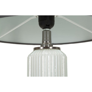 LAMPADA DA TAVOLO BRIGHT THREE CM Ø 32,5X57