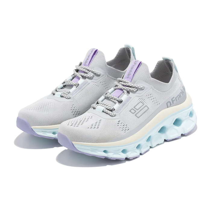 Zapatillas Deportivas Mujer Aero Sneakers Mesh Lavander
