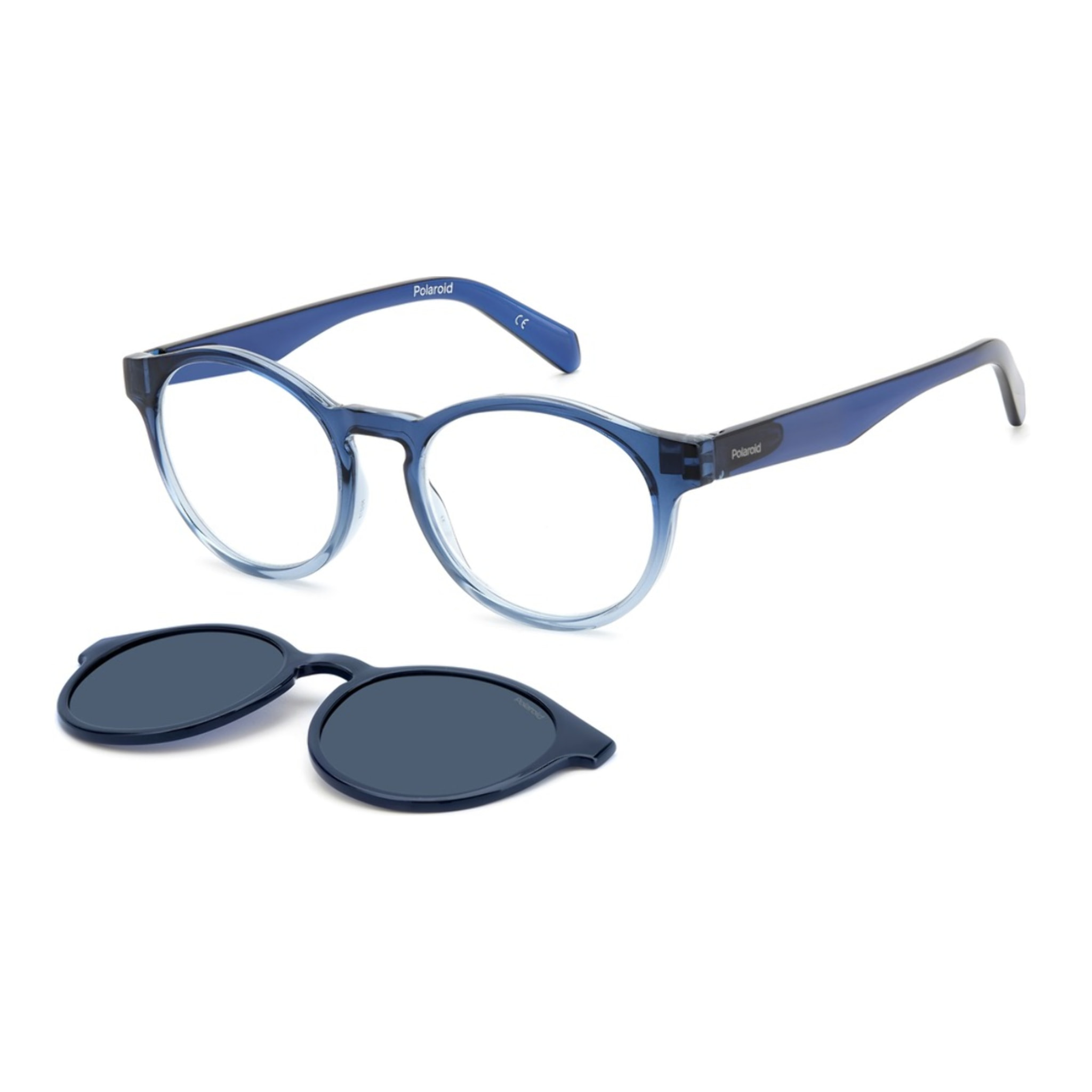 Gafas Pregraduadas Polaroid PLD 0031/R/C WTA 50 +2.50 Polarizadas Unisex 50 mm