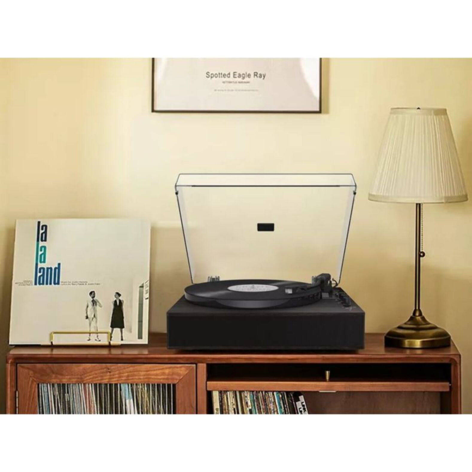 Platine vinyle OGLO TT-B500 BT